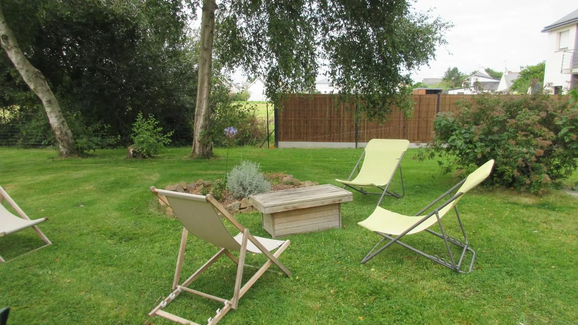 Breton House With Enclosed Garden Pordic Holiday home
