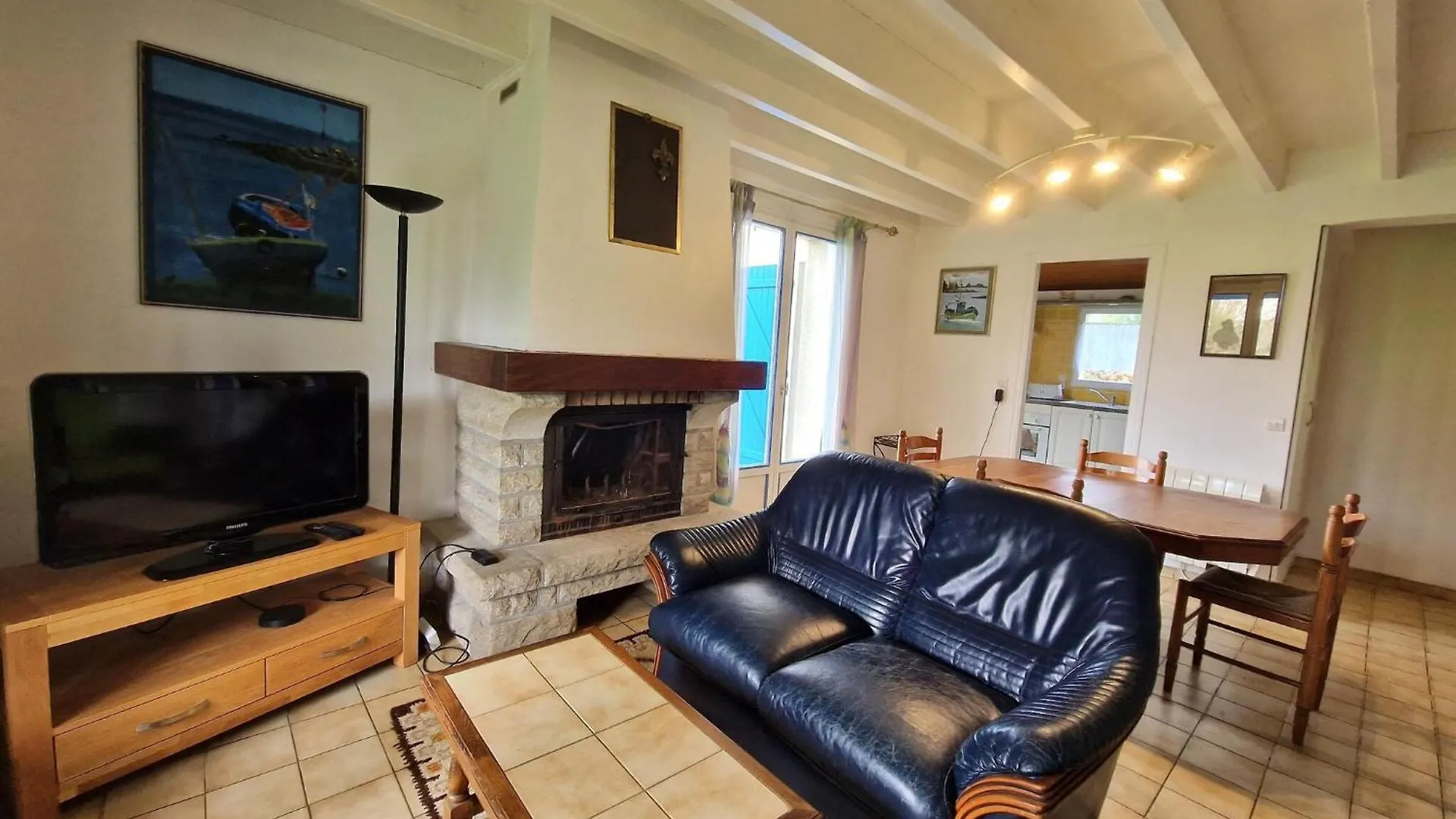 Breton House With Enclosed Garden Pordic 0*,  France