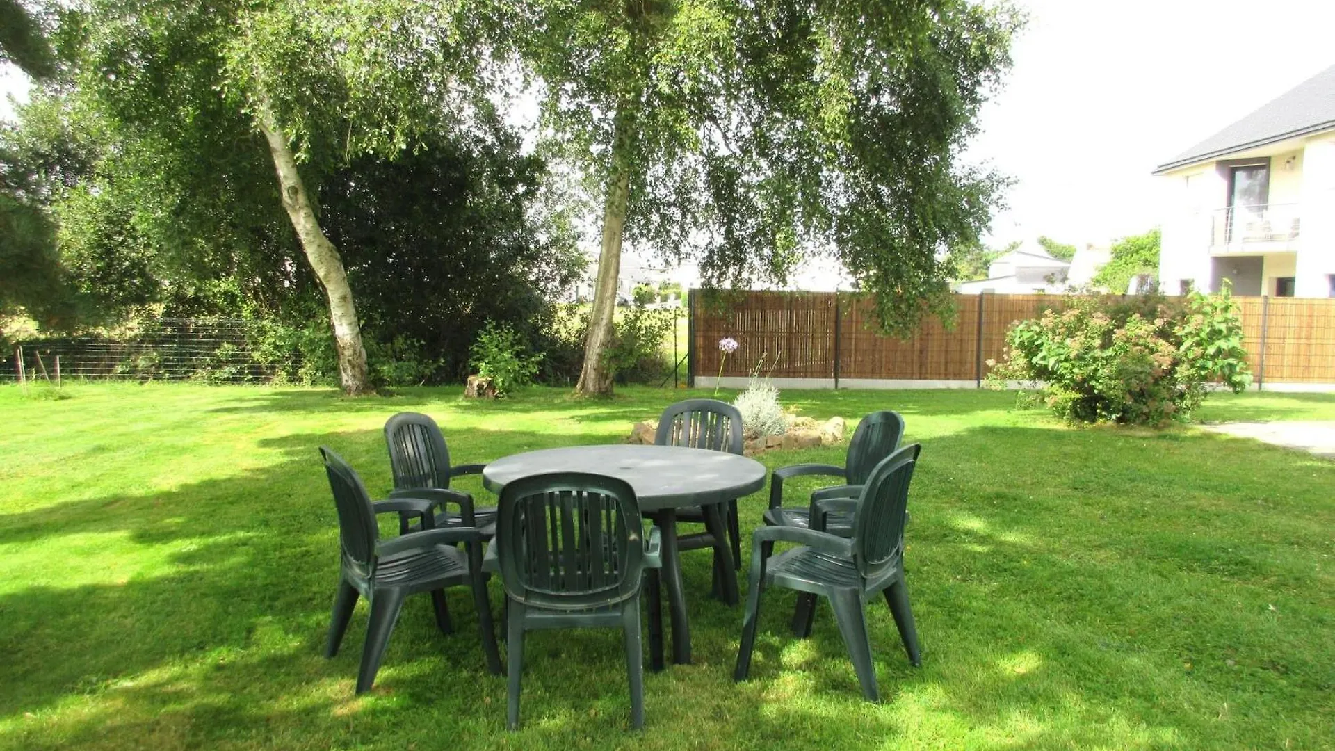 Holiday home Breton House With Enclosed Garden Pordic France