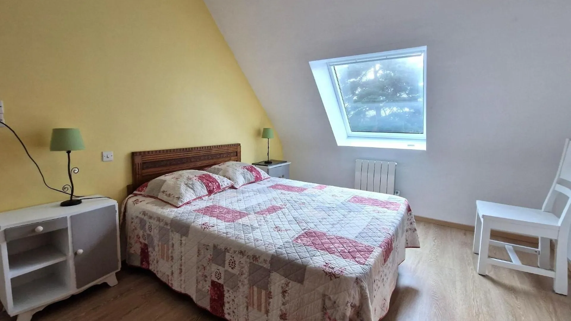 Holiday home Breton House With Enclosed Garden Pordic