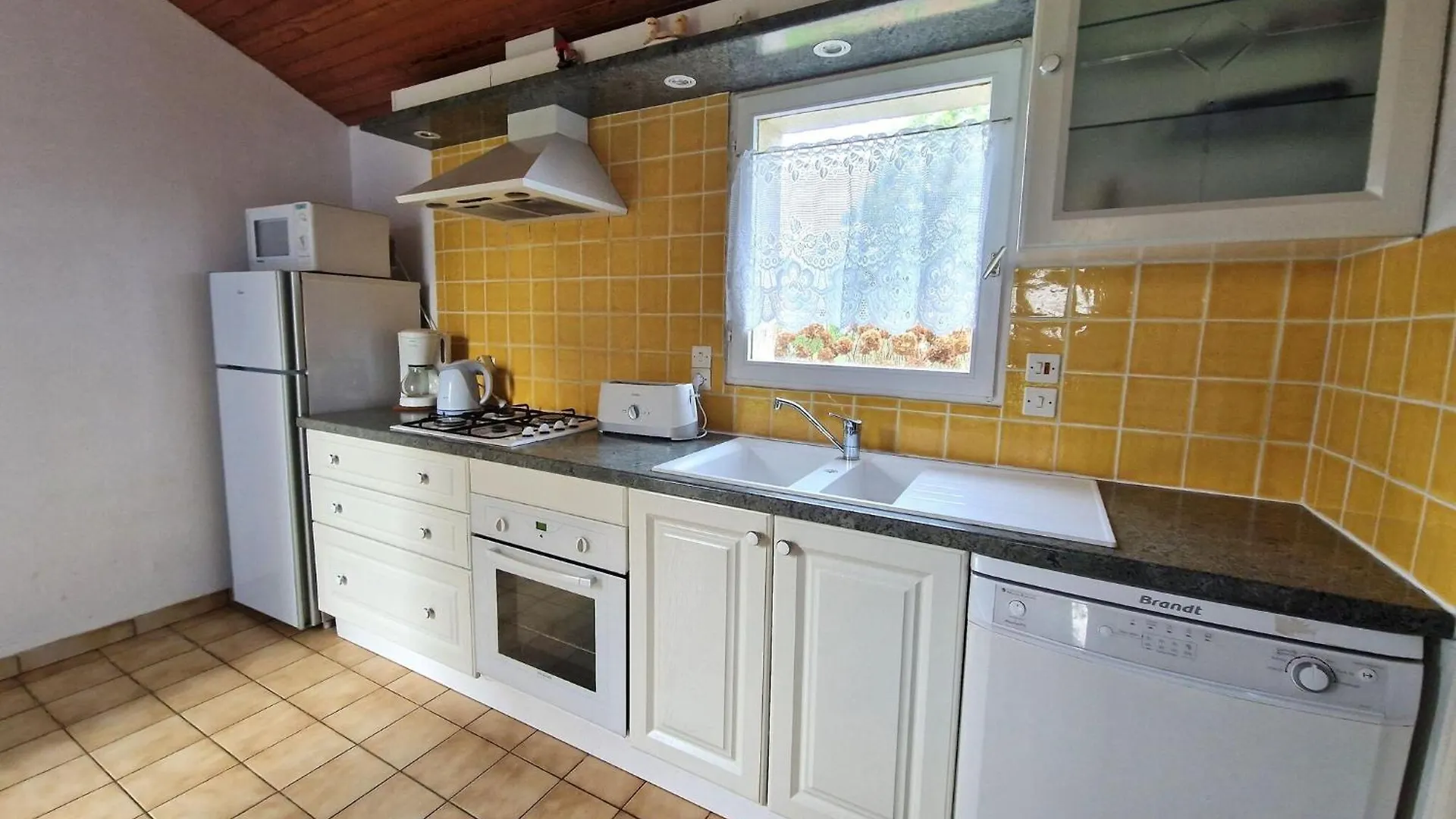 Breton House With Enclosed Garden Pordic Holiday home