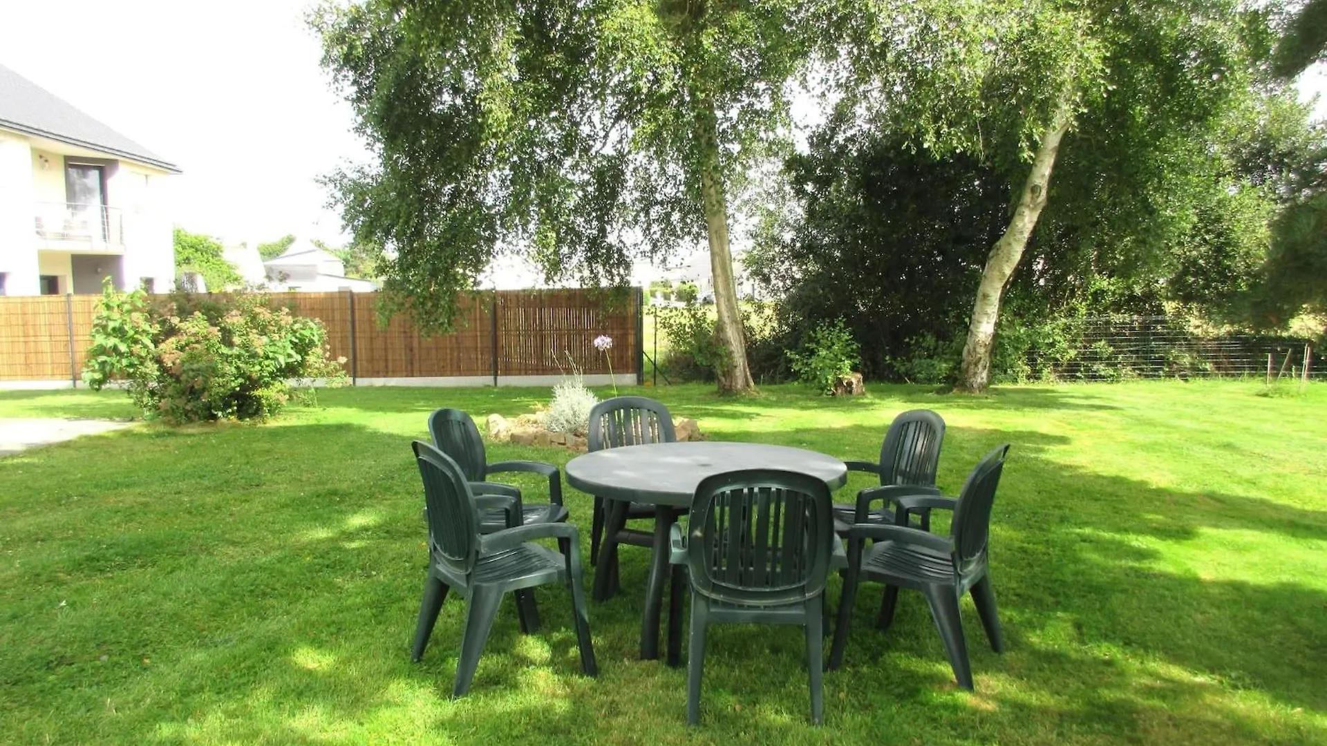 Holiday home Breton House With Enclosed Garden Pordic France