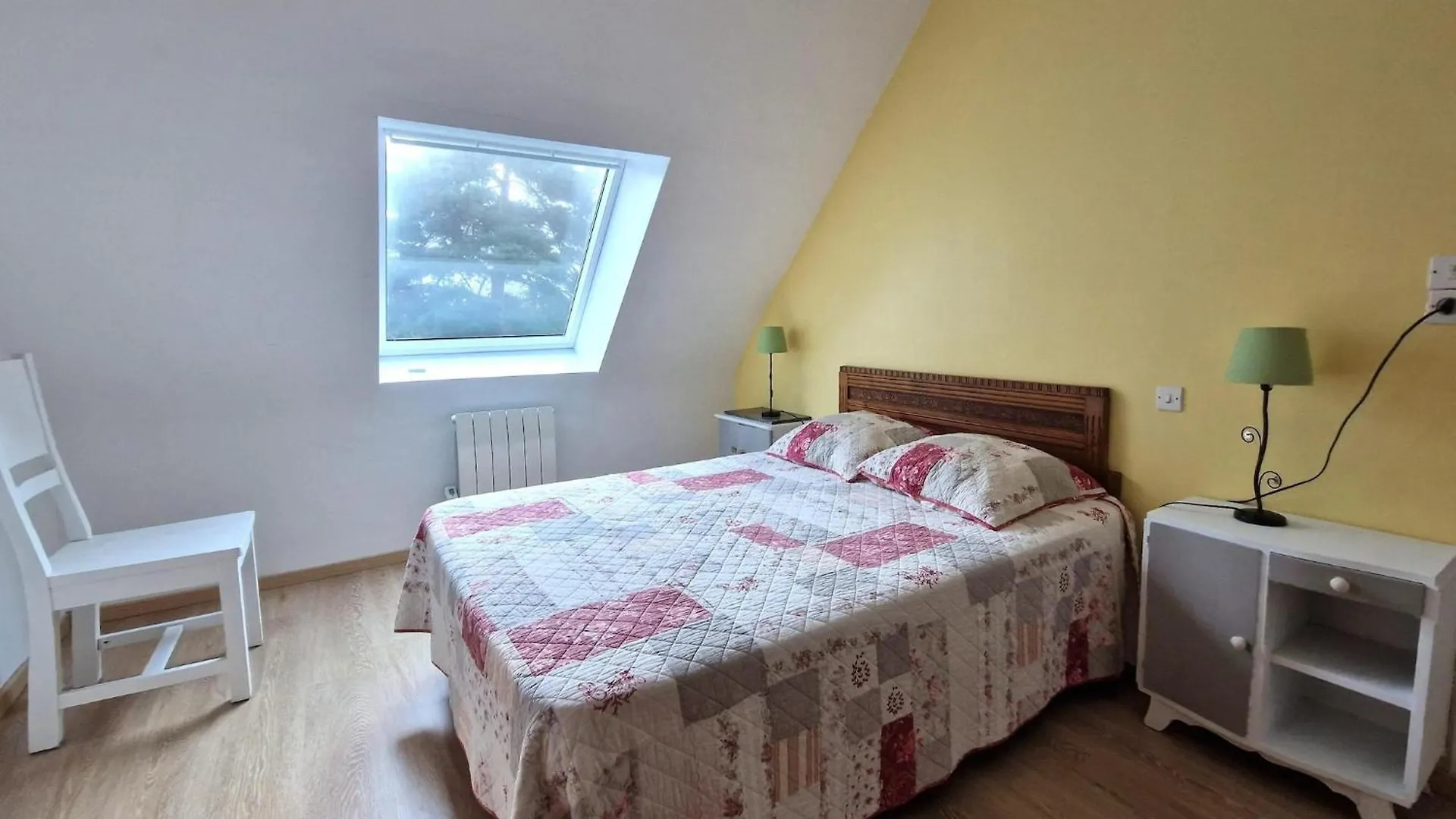 Breton House With Enclosed Garden Pordic 0*,